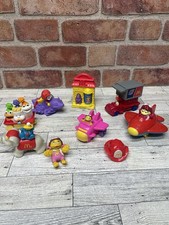 Figuras de ação vintage McDonalds Happy Meal. Todos os 9 diferentes. comprar usado Figuras de ação vintage McDonalds Happy Meal. Todos os 9 diferentes. comprar usado  Enviando para Brazil
