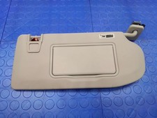 Viseira solar 22-24 Ford Maverick XL sem luz lado direito do passageiro cinza fabricante de equipamento original comprar usado  Enviando para Brazil