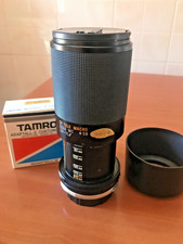 Tamron 210mm 4teleobiettivo usato  Roma
