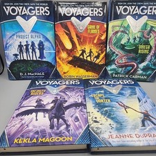 Voyagers book series for sale  Prescott Valley