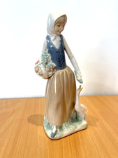 Nao lladro figurine for sale  NELSON
