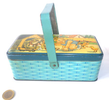 Ancienne boite gateaux d'occasion  L'Isle-sur-la-Sorgue