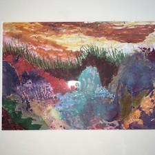 Original artwork landscape for sale  Fort Worth
