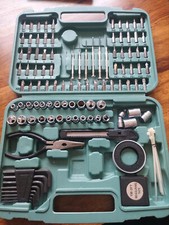 Werkzeugkoffer fein bits gebraucht kaufen  Berne