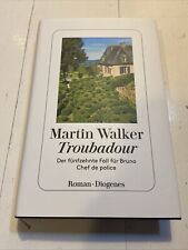 Troubador martin walker gebraucht kaufen Troubador martin walker gebraucht kaufen  Berlin