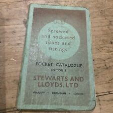 1950 stewart lloyds for sale  ALFRETON