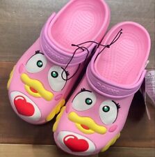 Sandalias Don Quijote Donko Rosa Pingüino Sin Cordones Popularidad Limitada Japón Nuevas segunda mano  Embacar hacia Mexico