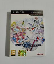 TALES OF GRACES F - PS3 PLAYSTATION 3 PAL LIMITED COLLECTOR'S PLAYSTATION 3  comprar usado  Enviando para Brazil