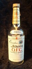 Canadian schenley o.f.c. for sale  Saint Augustine