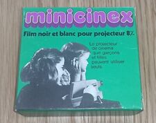 Bobine film minicinex d'occasion  Pérenchies