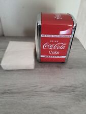 Distributeur serviette coca d'occasion  Lille-