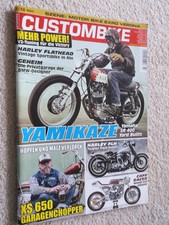 Custombike heft 3 gebraucht kaufen  Chemnitz