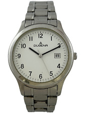 Herrenarmbanduhr dresswatch du gebraucht kaufen  Darmstadt