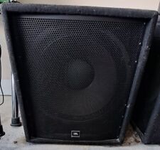 Pair jbl jrx200 for sale  New Martinsville