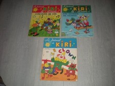 Kiri clown journal d'occasion  Orleans-
