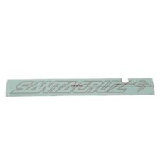 Santa cruz bicycles for sale  Weed
