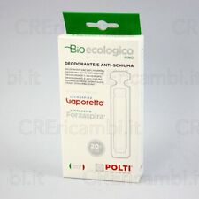 Polti deodorante antischiuma usato  Fabriano