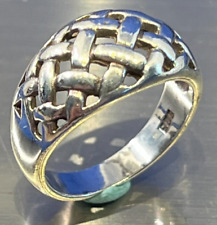 Vintage ancienne bague d'occasion  Saint-Louis
