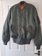Alpha industries man for sale  LINCOLN