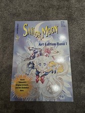 Sailor moon artbook gebraucht kaufen  Schotten