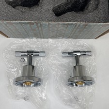 Usado, Brizo Litze HL5333-PC-NM torneira de banheiro generalizada kit alça alavanca T - cromado comprar usado  Enviando para Brazil