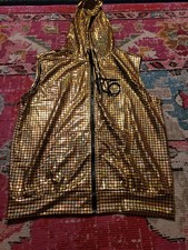 Nwot gold metalic for sale  Caldwell