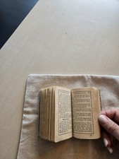 Kleines antikes gebetsbuch gebraucht kaufen  Walluf