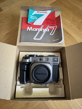 Mamiya medium format for sale  LONDON