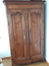 Armoire ancienne merisier d'occasion  Rennes-