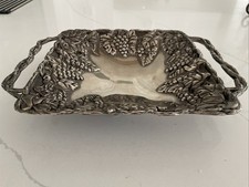 Godinger silver handmade for sale  Northbrook