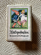 Altes quartett waldgnömchen gebraucht kaufen Altes quartett waldgnömchen gebraucht kaufen  Alteglofsheim