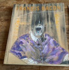 Francis bacon exhibition for sale  BRIGHTON