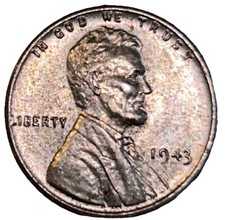 1943 steel wheat d'occasion  Expédié en Belgium