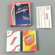 Vtg uno rage for sale  Belleville