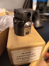 Arrand boring head for sale  CARNFORTH