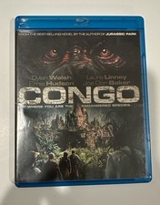 Congo (Blu-ray, 1995) Dylan Walsh Laura Linney comprar usado  Enviando para Brazil