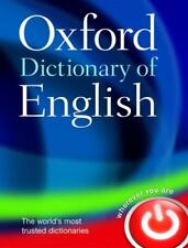 Xford dictionary f gebraucht kaufen  Trebbin