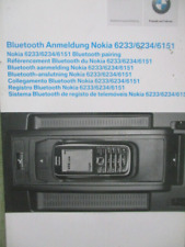 Bmw bluetooth anmeldung gebraucht kaufen  Minden