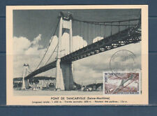 Carte 1er jour d'occasion  France