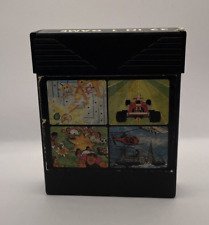 Usado, Cartucho de jogo 32 em 1 jogo Atari 2600 PAL usado com estojo especial 1988 não testado comprar usado  Enviando para Brazil
