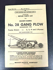 1951 massey harris for sale  Cheyenne