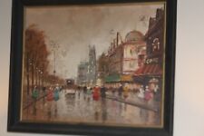 Antique paris oil for sale  Fairhope