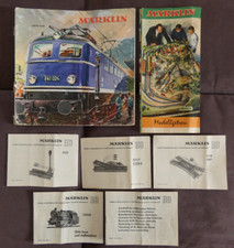 Märklin eisenbahn katalog gebraucht kaufen  Neu Wulmstorf
