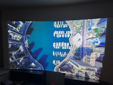 Beamer leinwand 134 gebraucht kaufen  Dresden