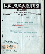 Paris sanitaire granite d'occasion  Baugy