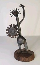 Iron mcm brutalist for sale  Westland