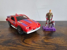 Kenner mask thunderhawk d'occasion  Saint-Christophe-du-Ligneron
