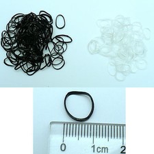 200 mini elastici usato  Bologna