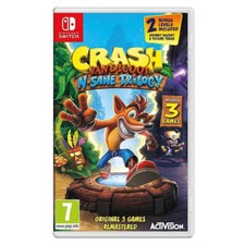 Crash bandicoot sane usato  Frattaminore