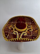 Mexican sombrero pigalle for sale  RADSTOCK